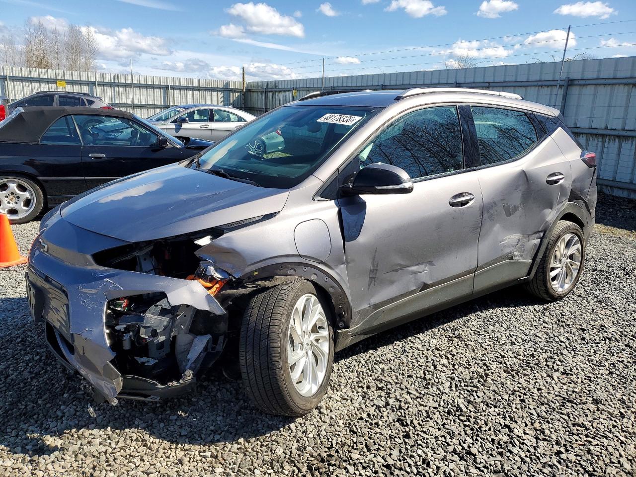 CHEVROLET BOLT EUV 2023