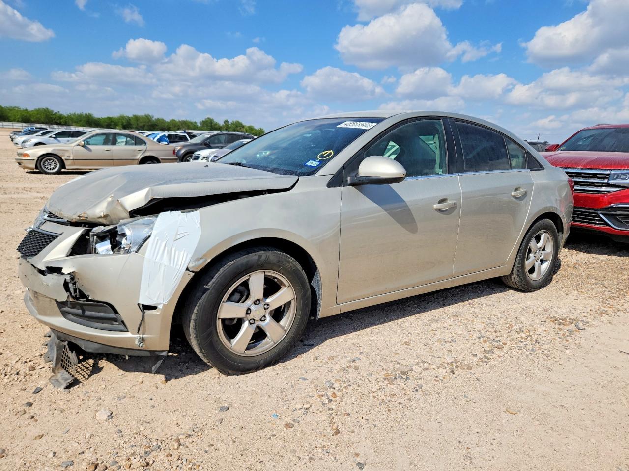 CHEVROLET CRUZE 2013