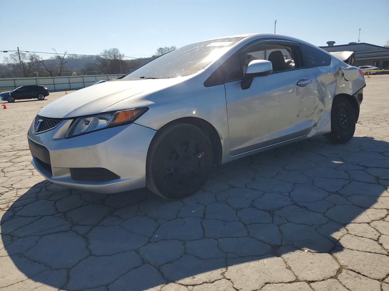 HONDA CIVIC 2012