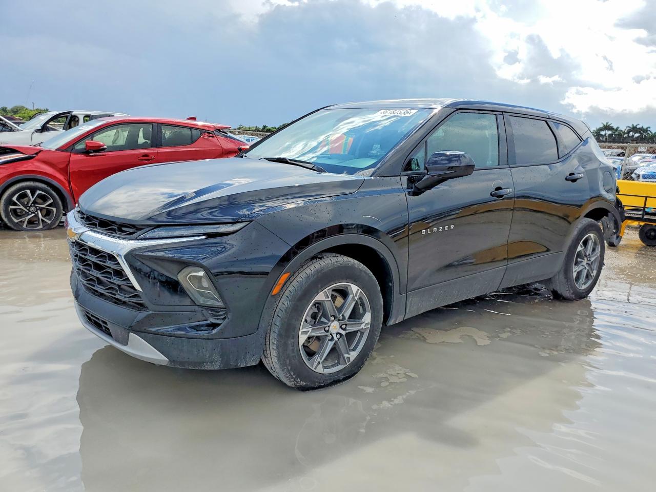 CHEVROLET BLAZER 2024