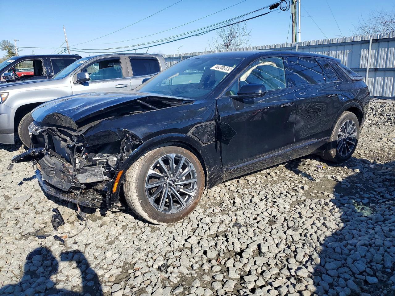 CADILLAC LYRIQ 2024