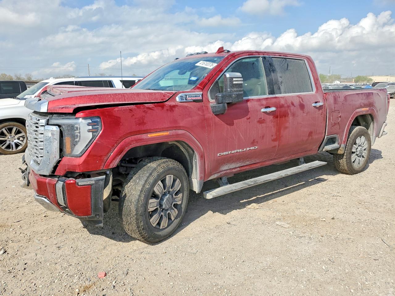 GMC SIERRA 2024