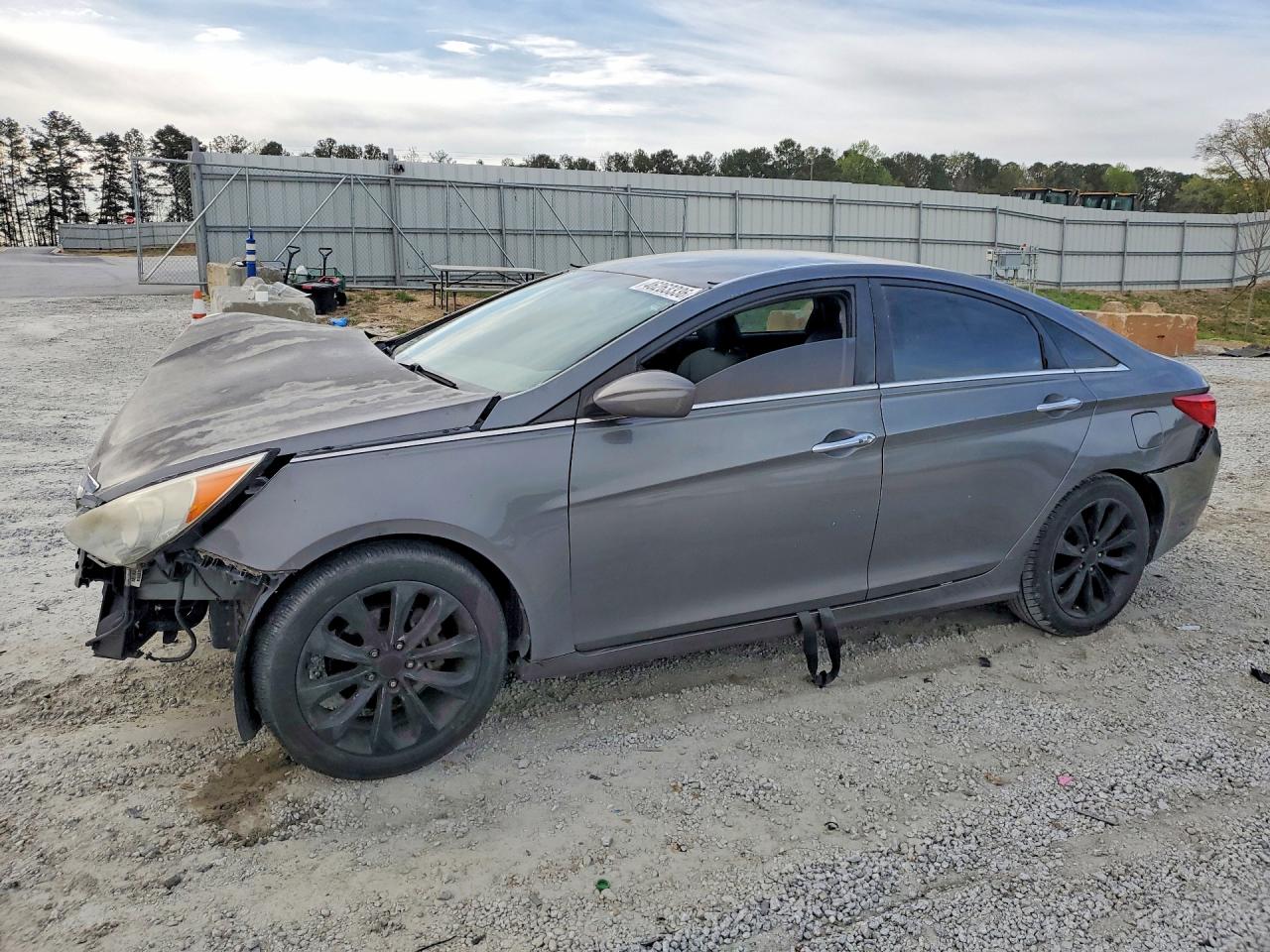 HYUNDAI SONATA 2012