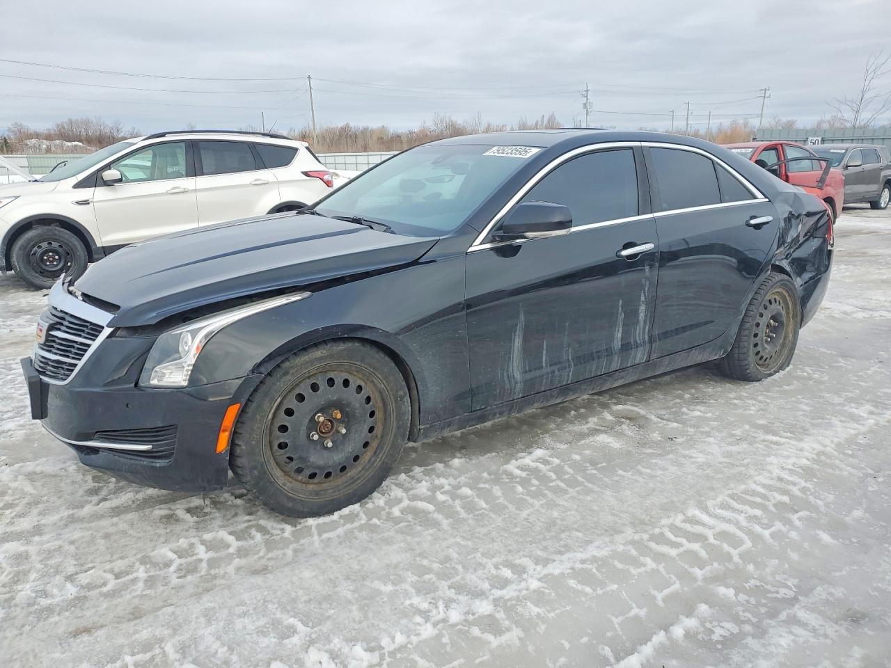 CADILLAC ATS 2017
