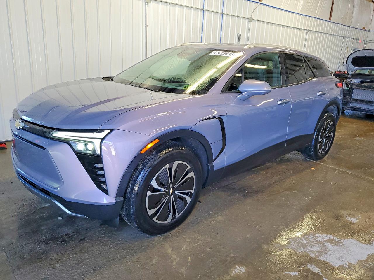 CHEVROLET BLAZER 2024