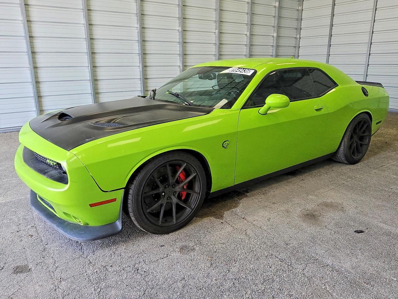 DODGE CHALLENGER 2015
