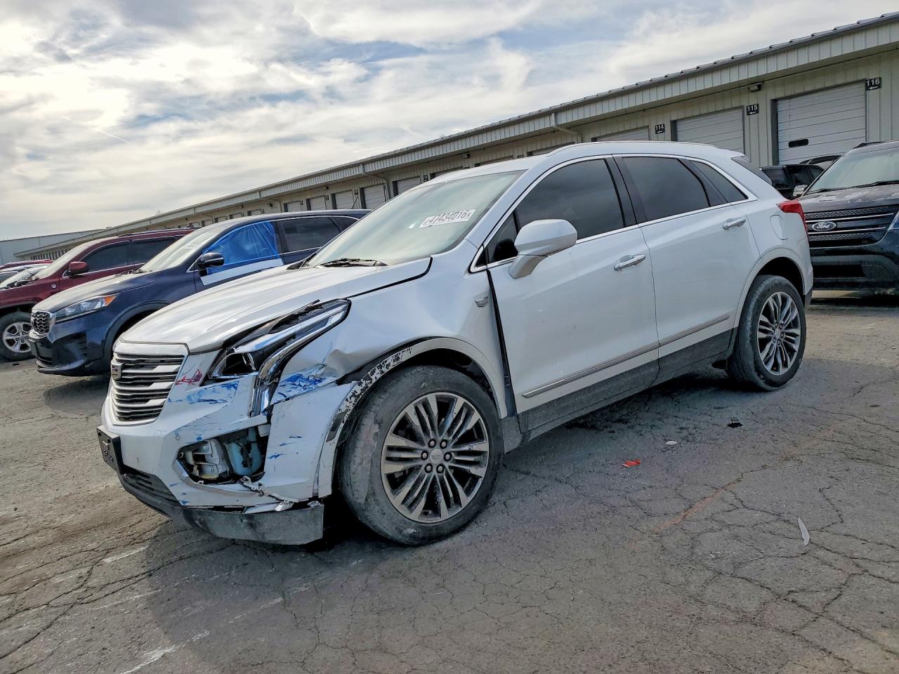 CADILLAC XT5 2019