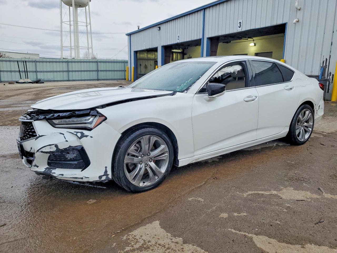 ACURA TLX 2021