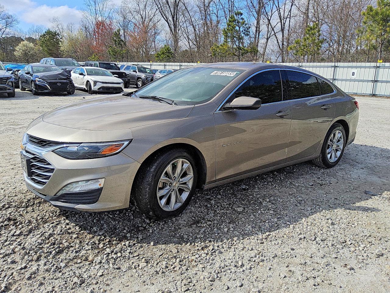 CHEVROLET MALIBU 2024