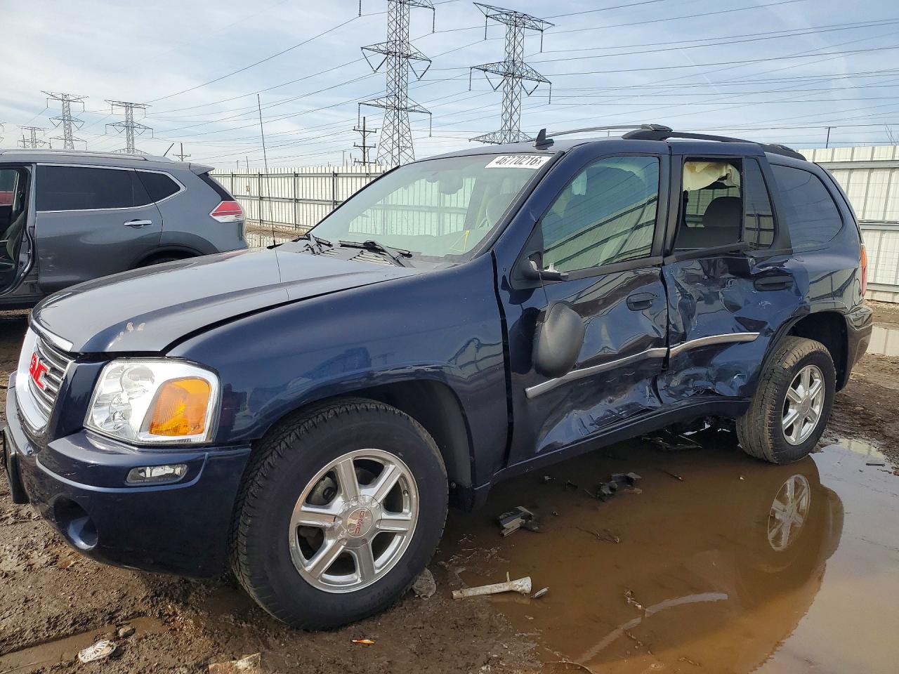 GMC ENVOY 2008