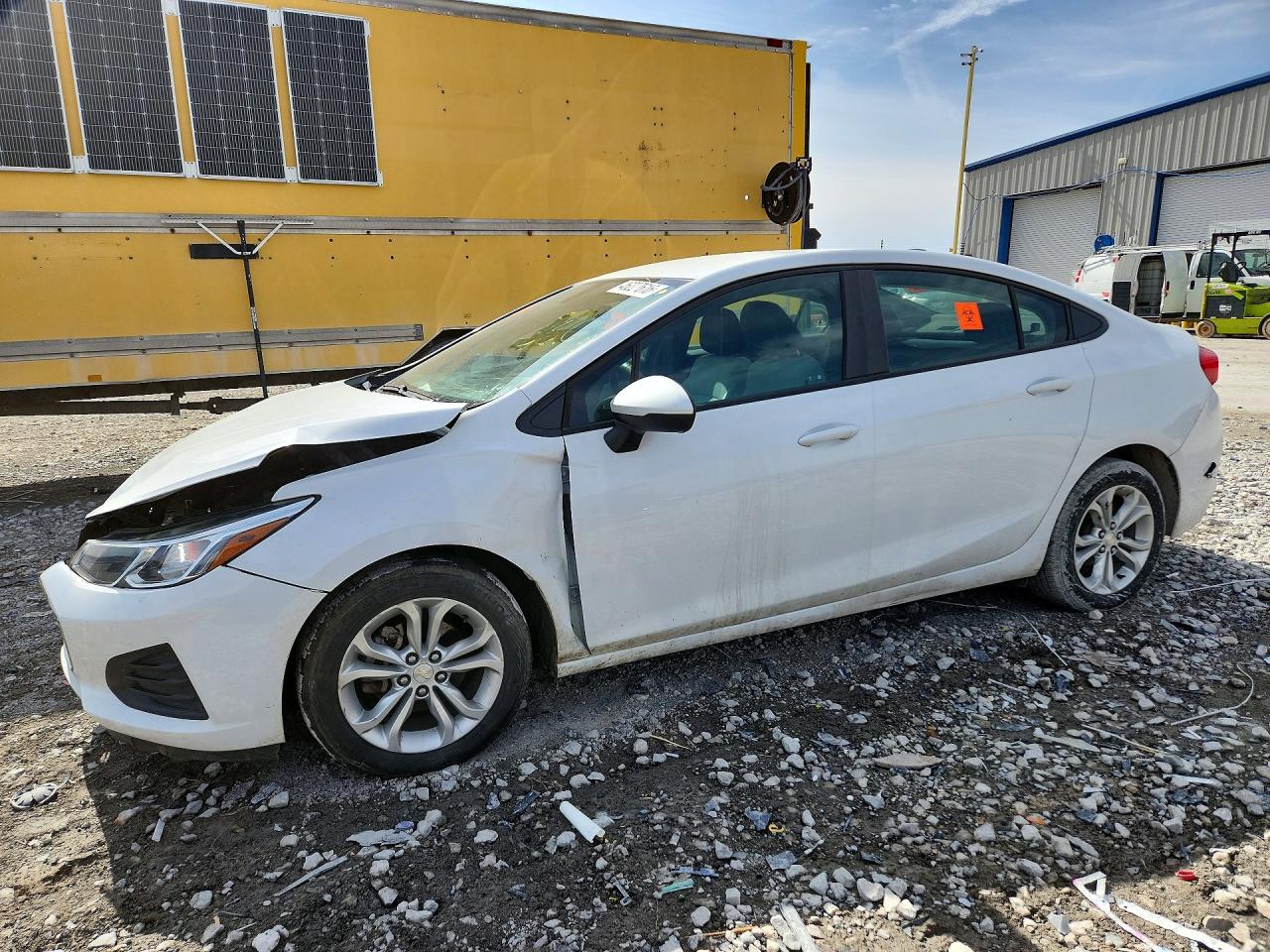 CHEVROLET CRUZE 2019