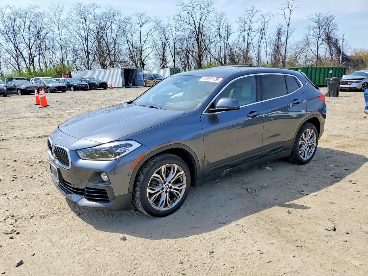 BMW X2 2020