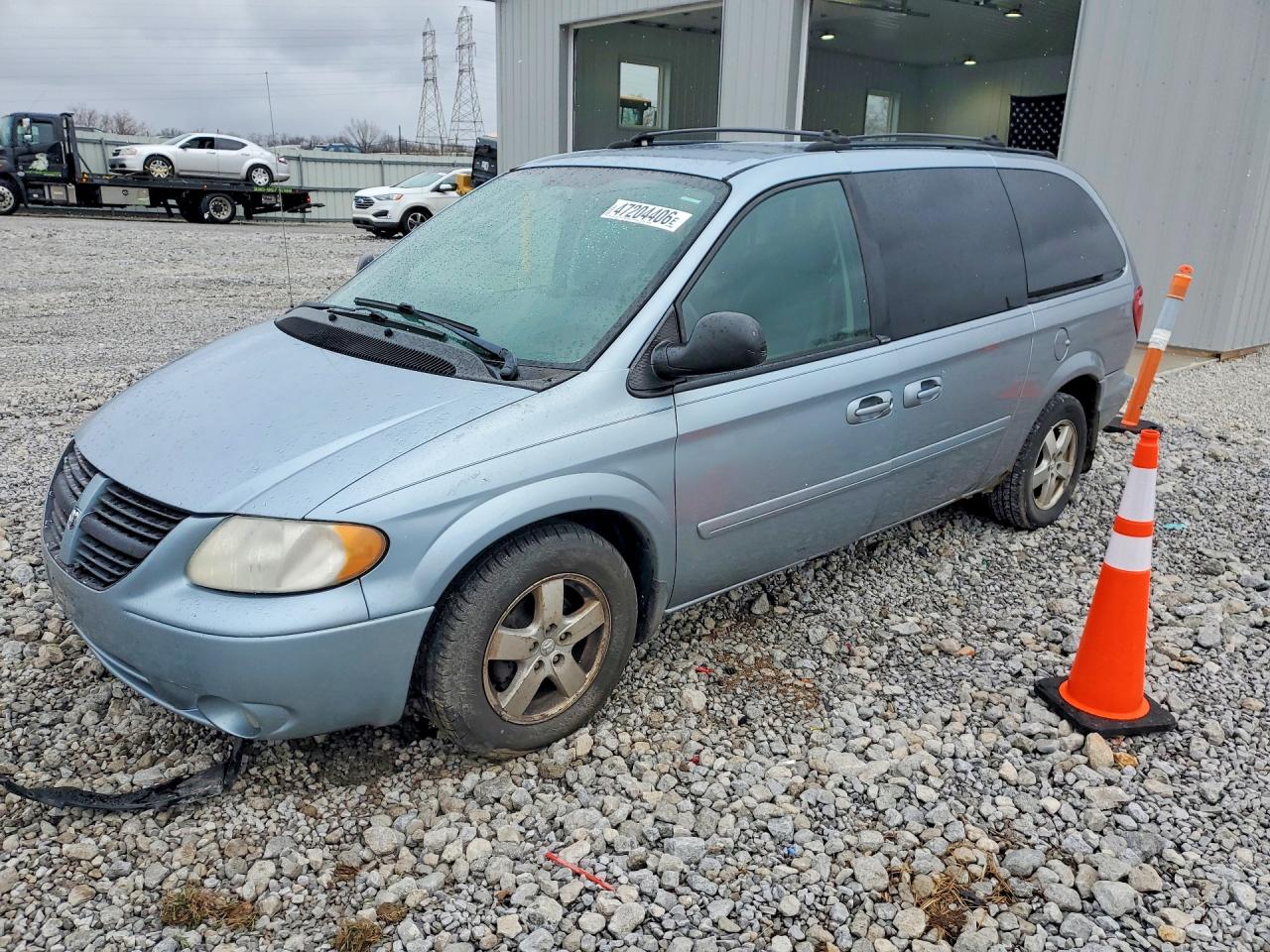 DODGE GRAND CARAVAN 2005