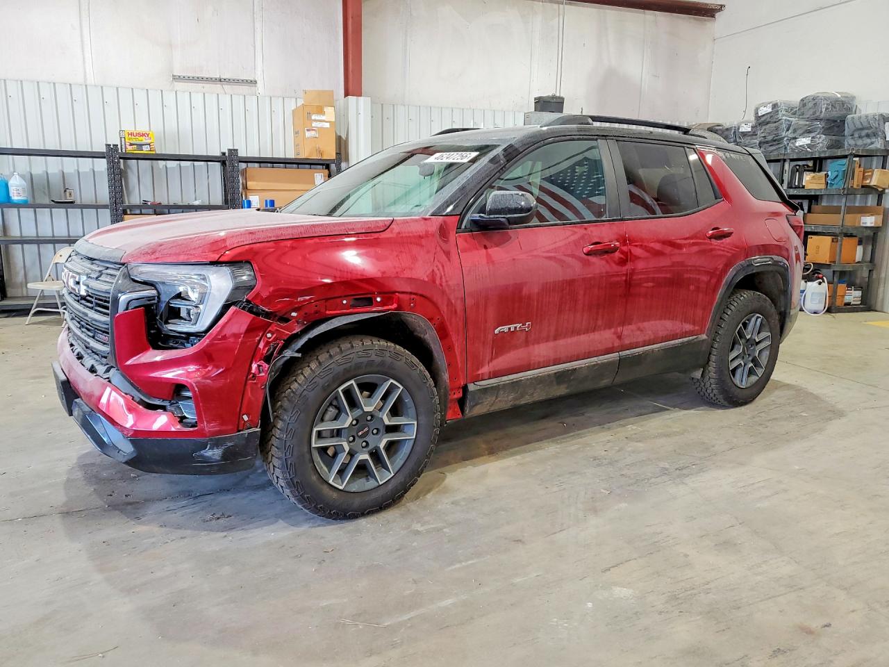 GMC TERRAIN 2026