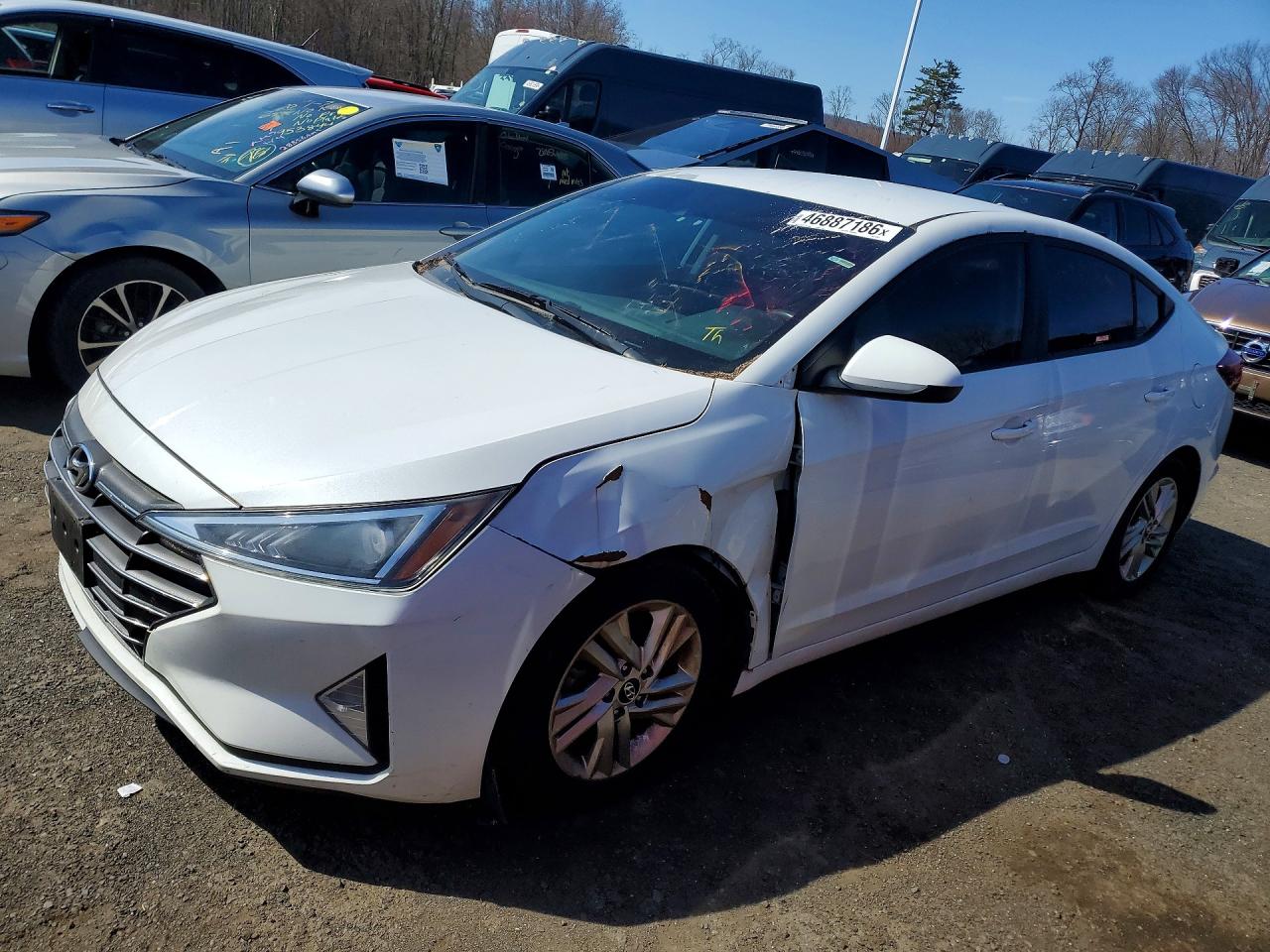 HYUNDAI ELANTRA 2019