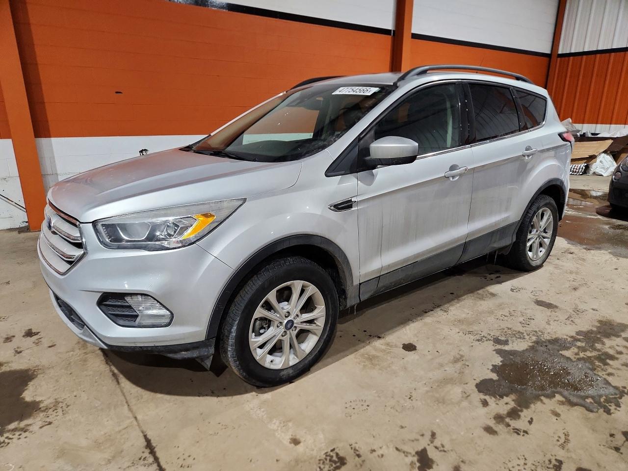 FORD ESCAPE 2018