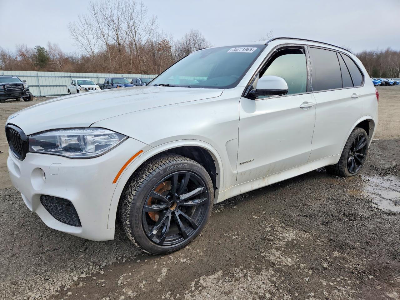 BMW X5 2017
