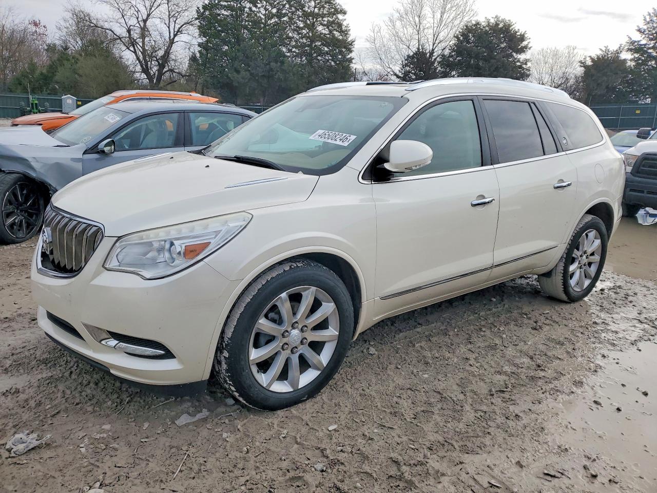 BUICK ENCLAVE 2014