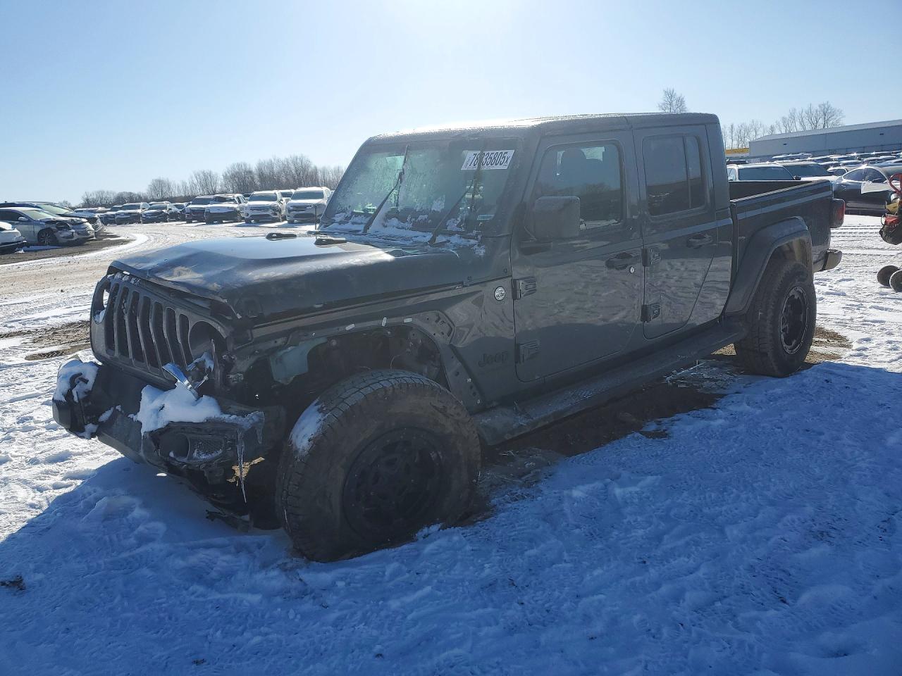 JEEP GLADIATOR 2021