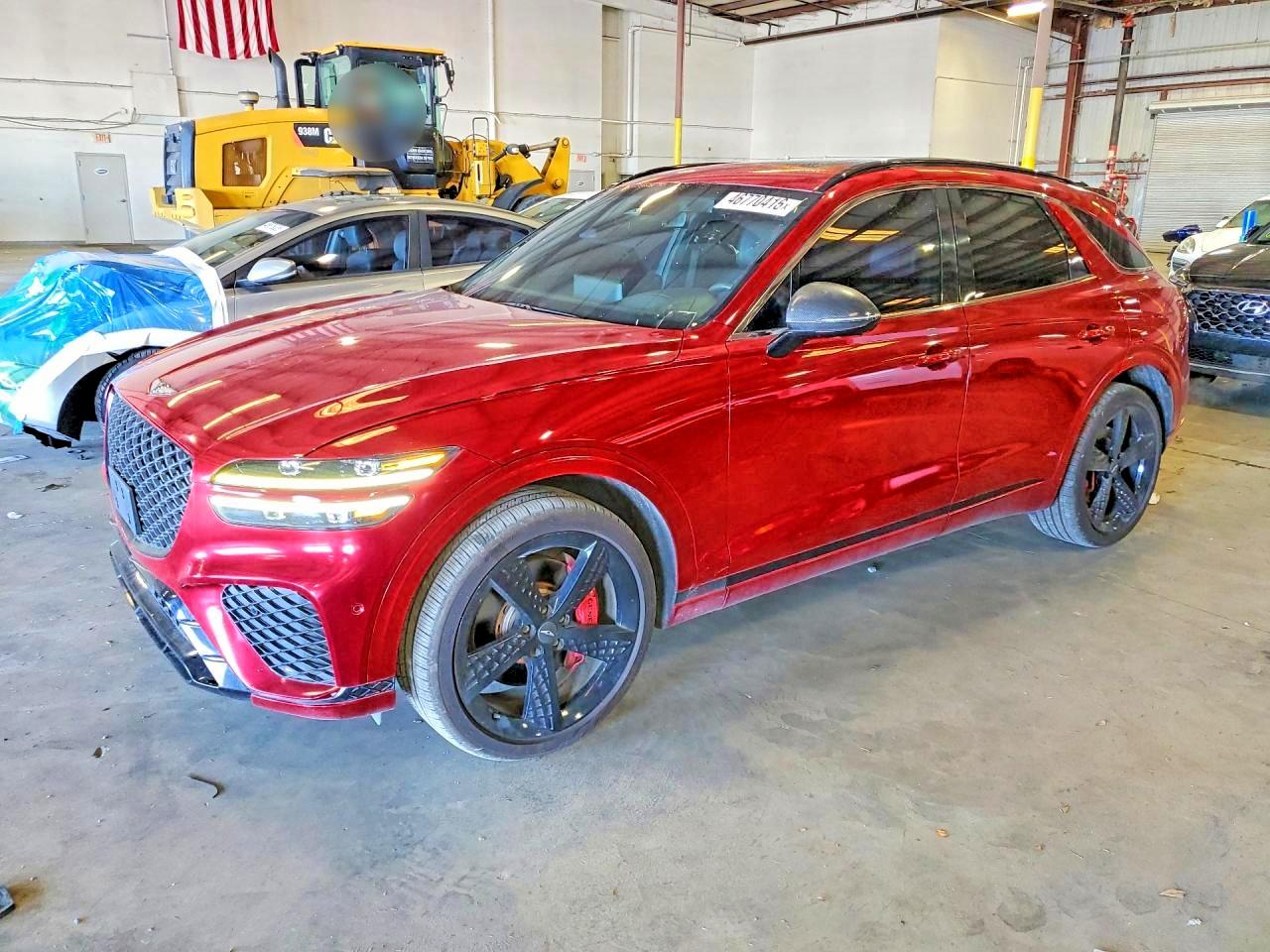 GENESIS GV70 2022