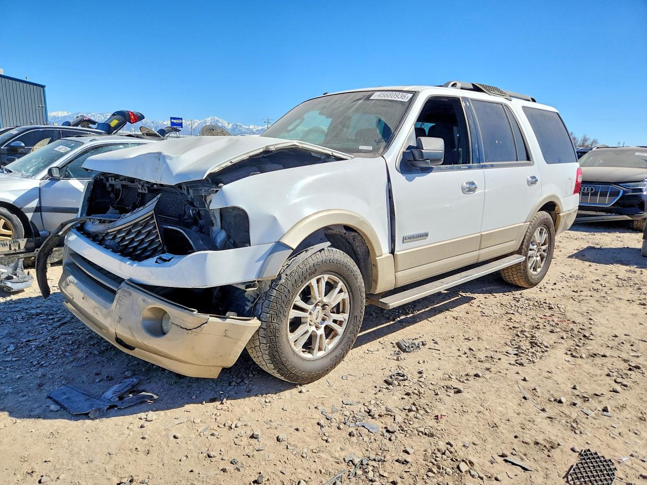 FORD EXPEDITION 2007