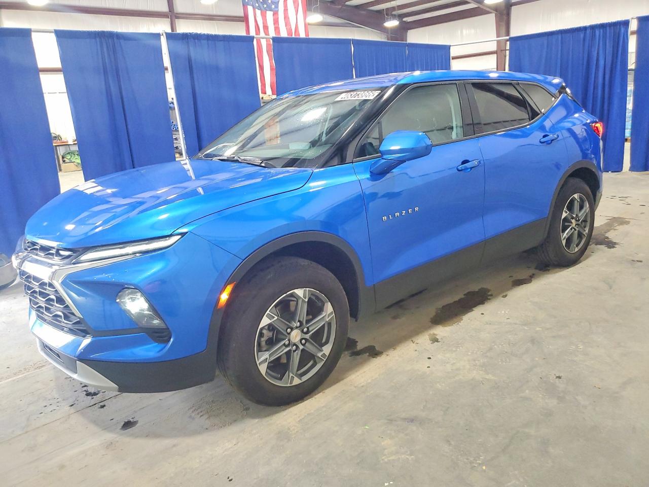 CHEVROLET BLAZER 2025