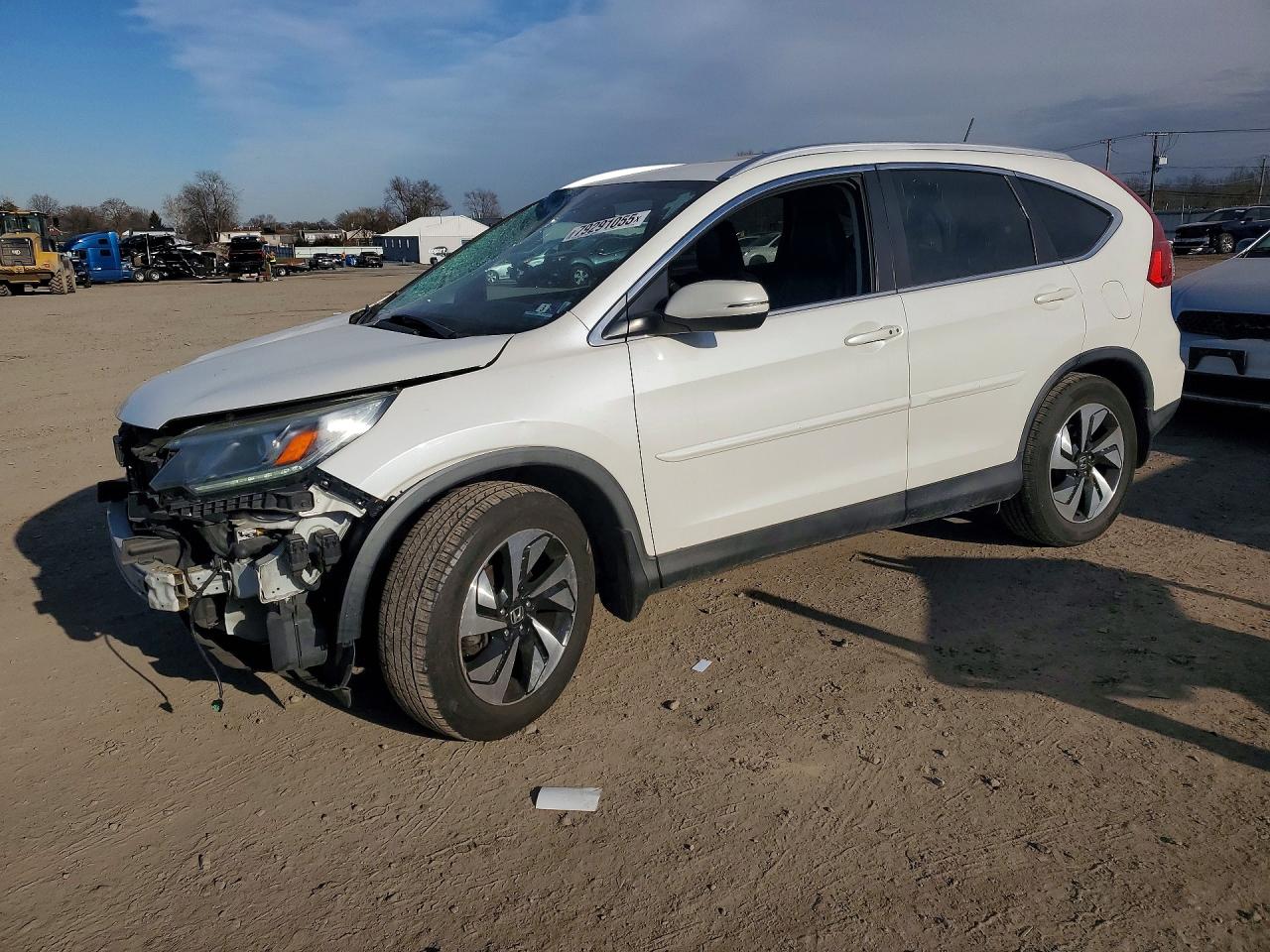 HONDA CR-V 2016