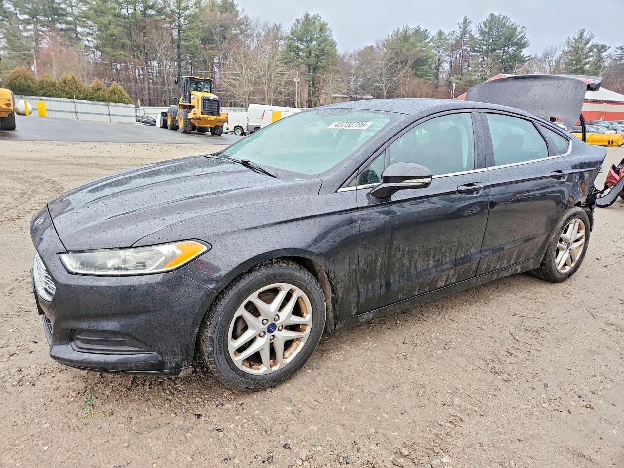 FORD FUSION 2014