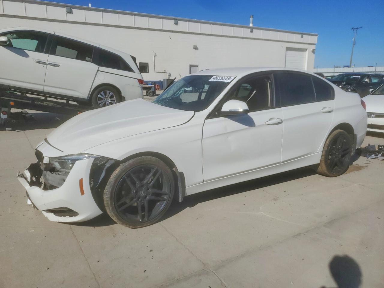 BMW 320 2018
