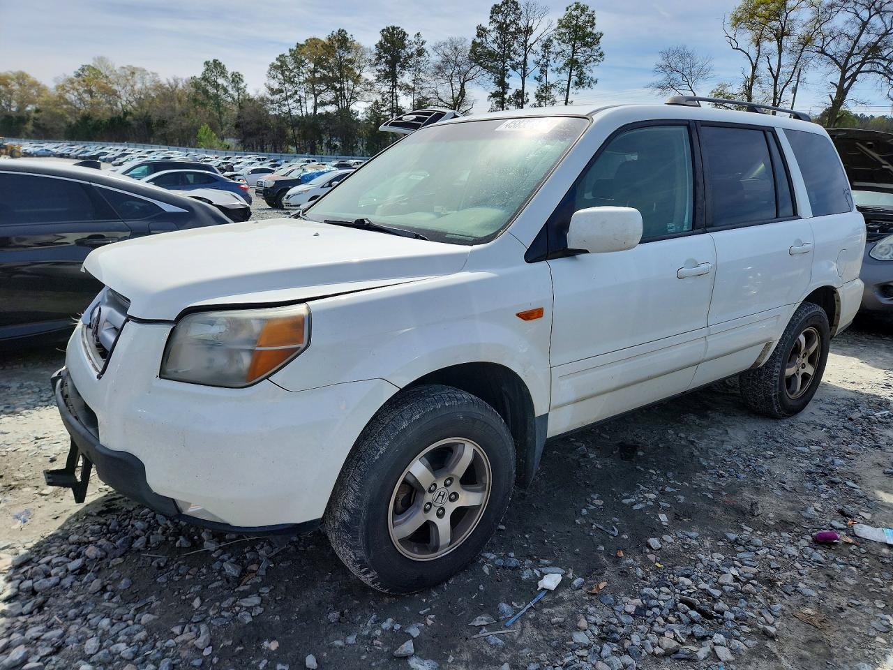 HONDA PILOT 2006