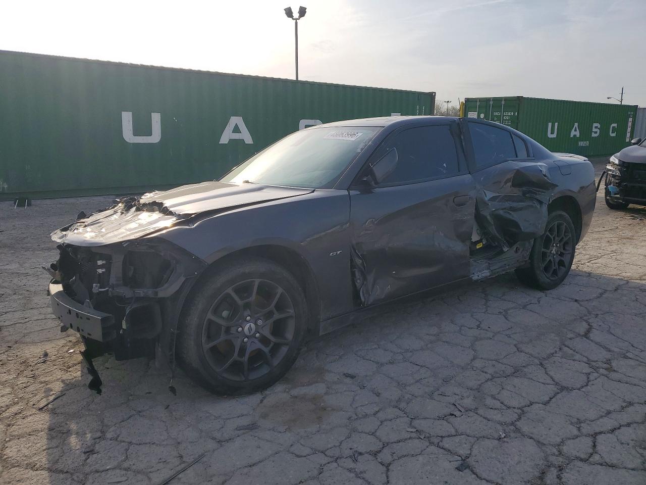 DODGE CHARGER 2018