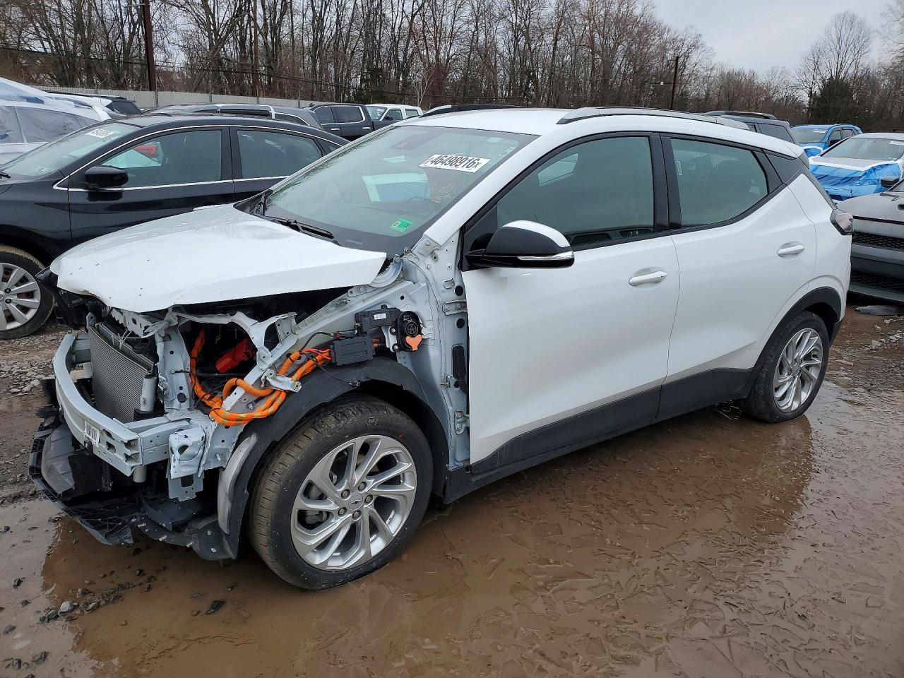 CHEVROLET BOLT EUV 2023