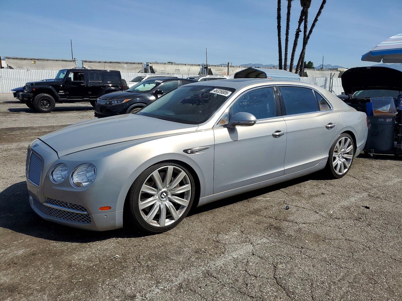 BENTLEY FLYING SPUR 2015