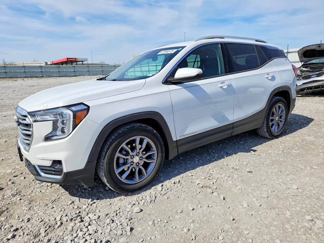 GMC TERRAIN 2022