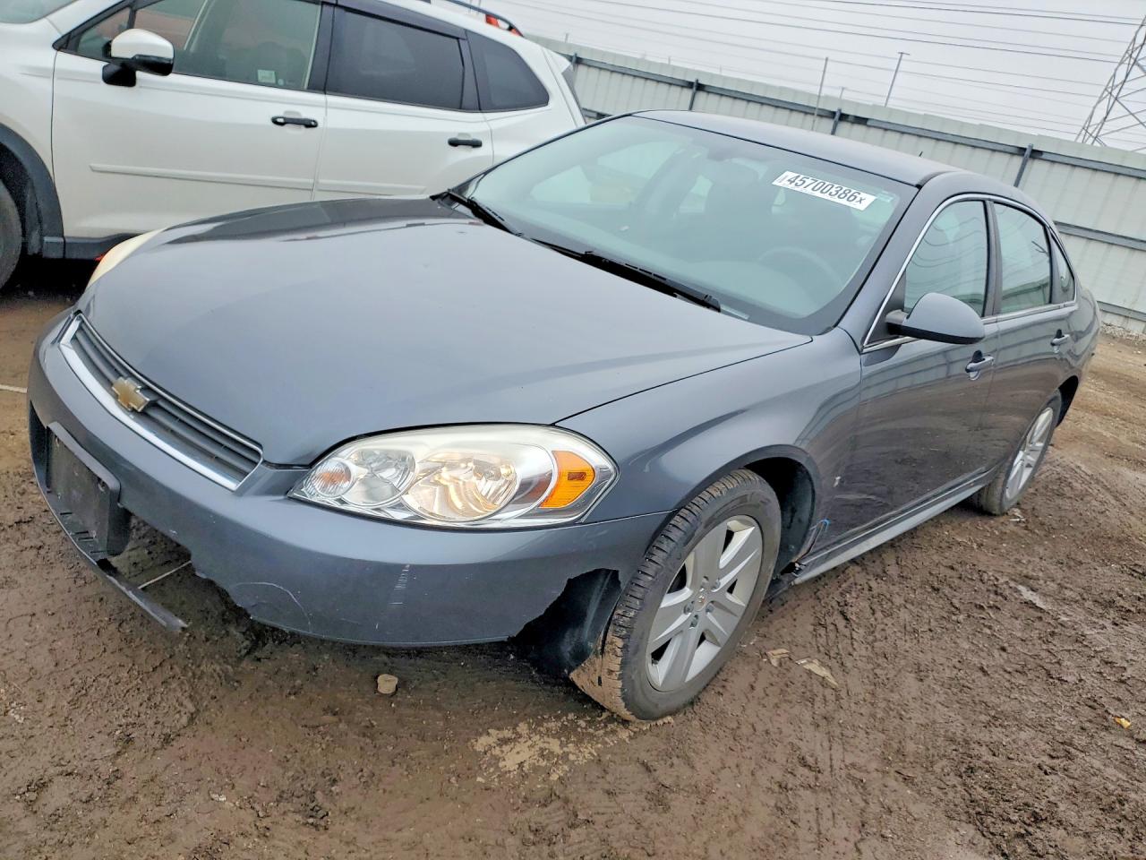 CHEVROLET IMPALA 2010