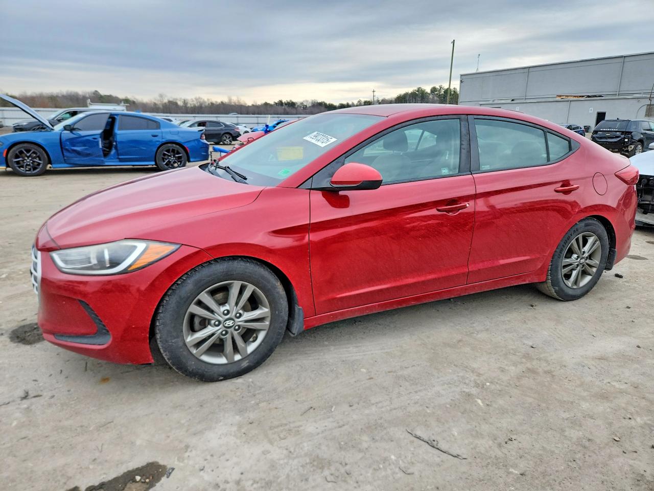 HYUNDAI ELANTRA 2018