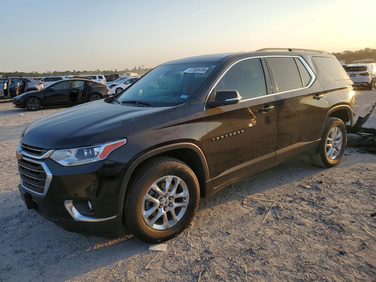 CHEVROLET TRAVERSE 2021