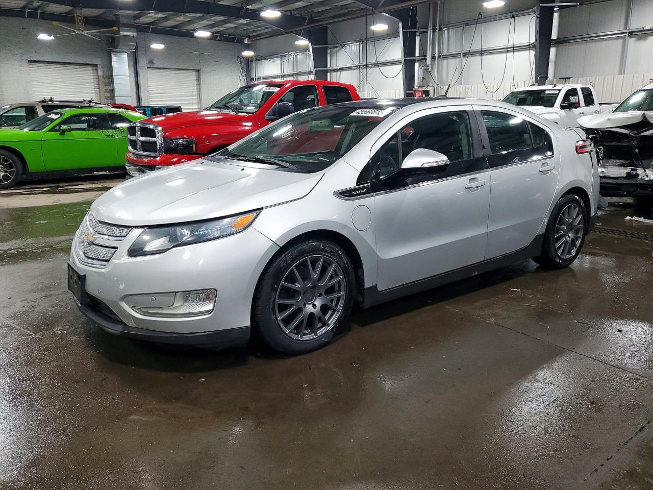 CHEVROLET VOLT 2011