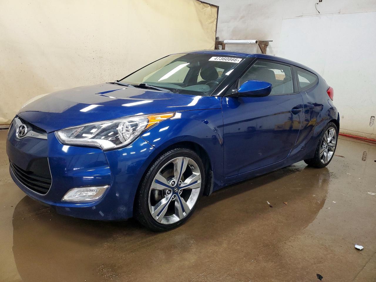 HYUNDAI VELOSTER 2017