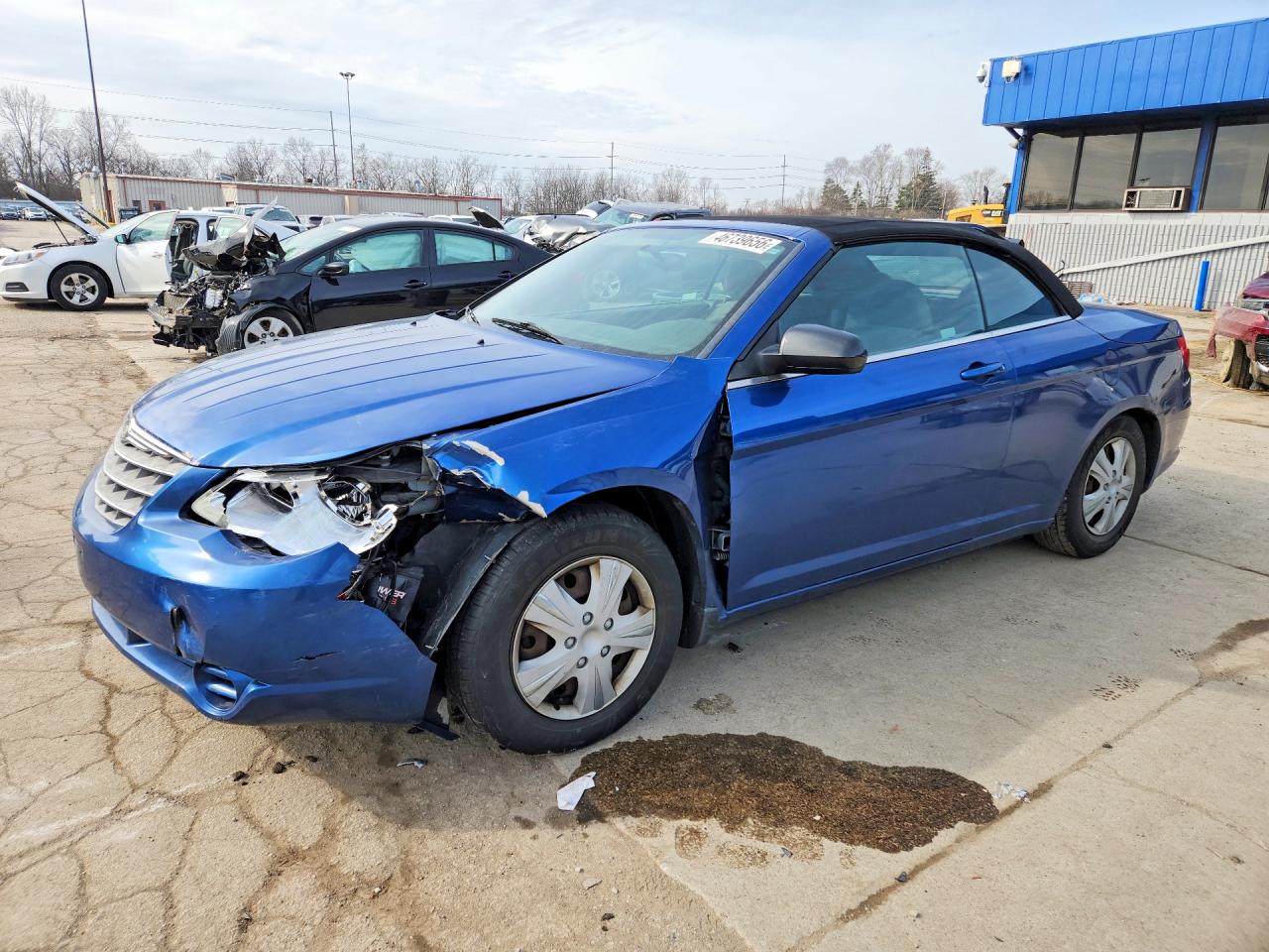 CHRYSLER SEBRING 2009