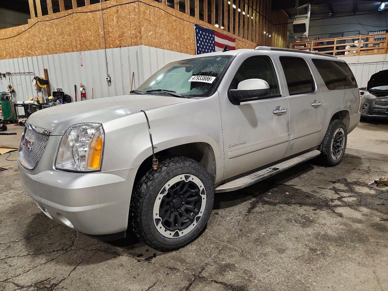 GMC YUKON XL 2012