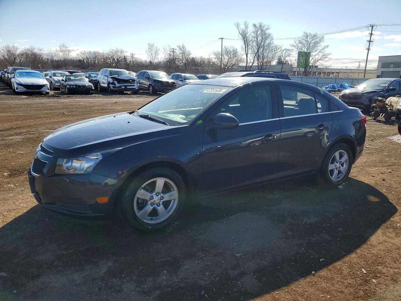 CHEVROLET CRUZE 2014