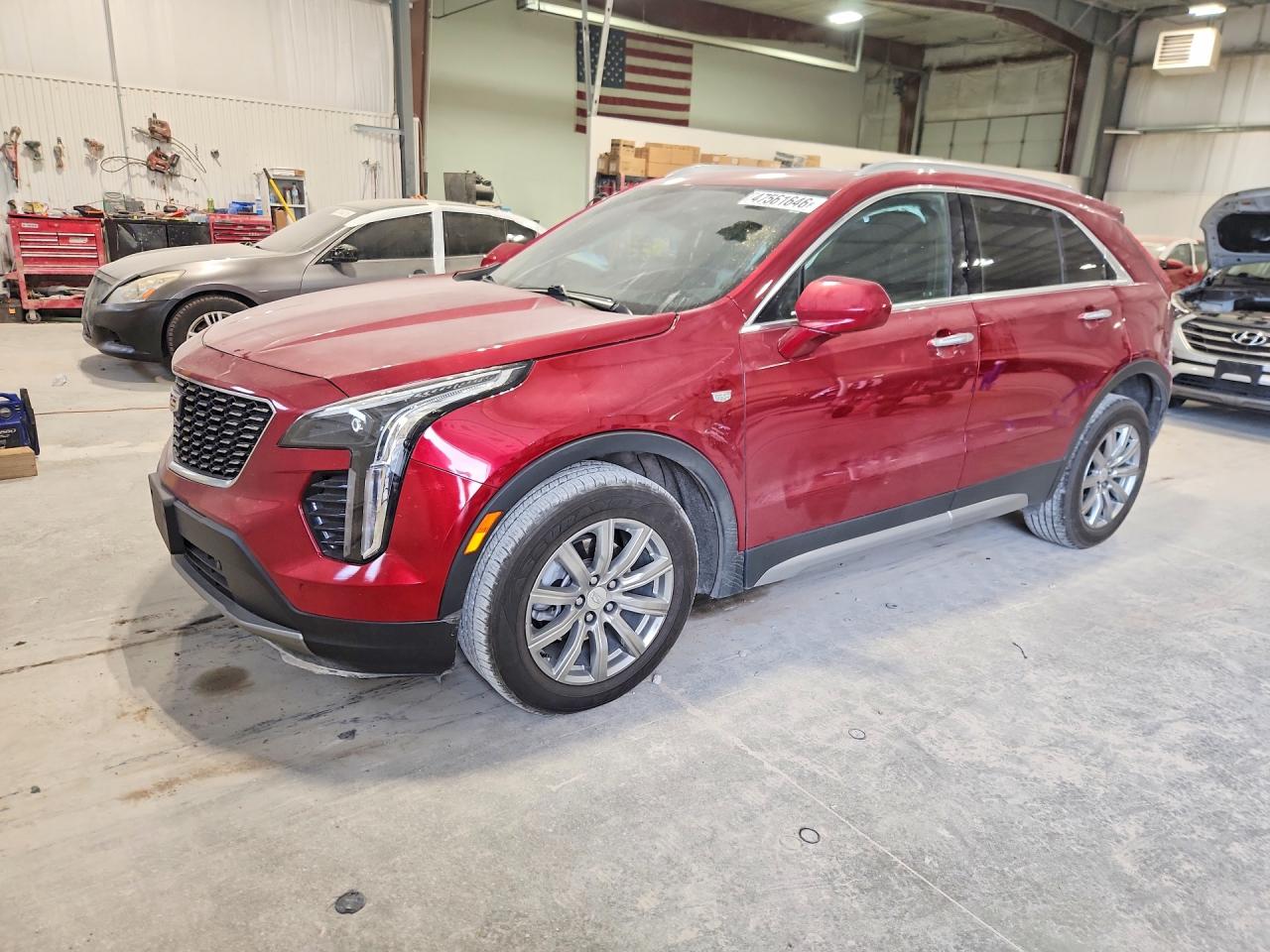 CADILLAC XT4 2020