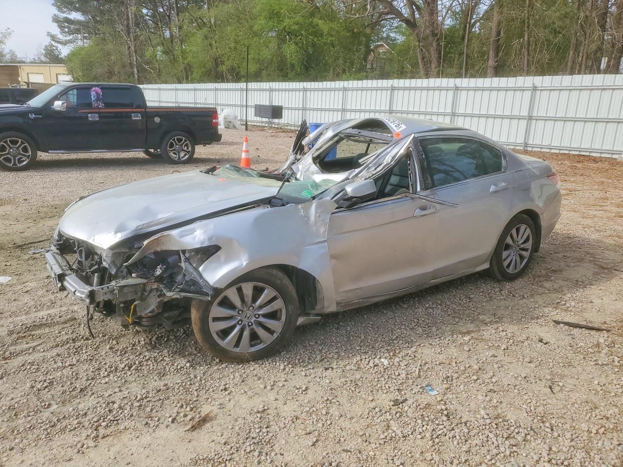 HONDA ACCORD 2012