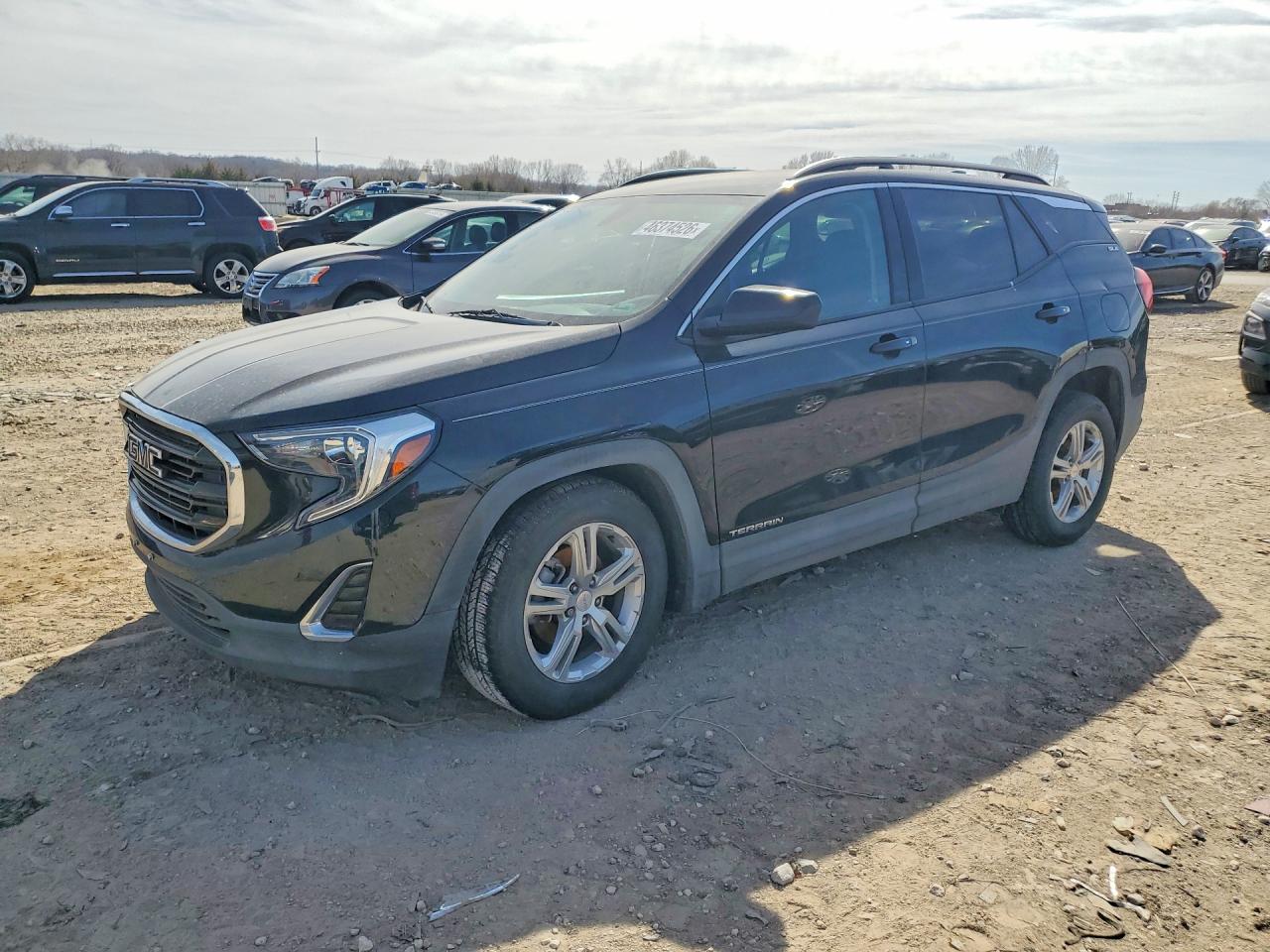 GMC TERRAIN 2019