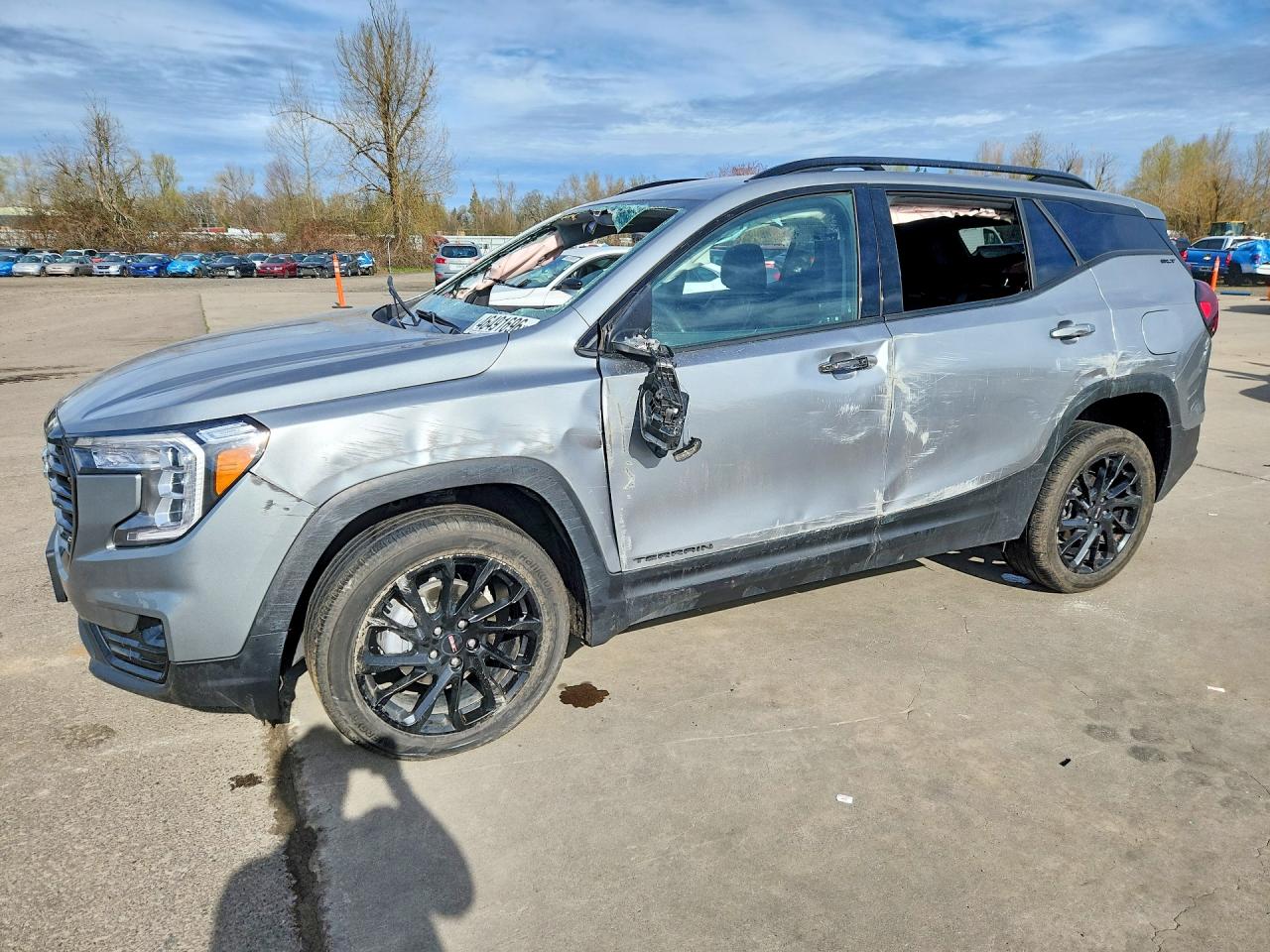 GMC TERRAIN 2023