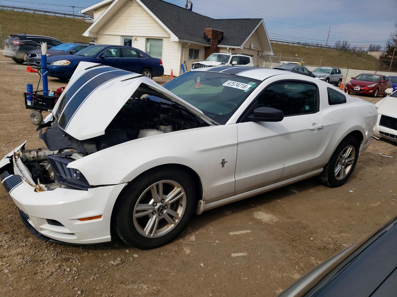FORD MUSTANG 2014