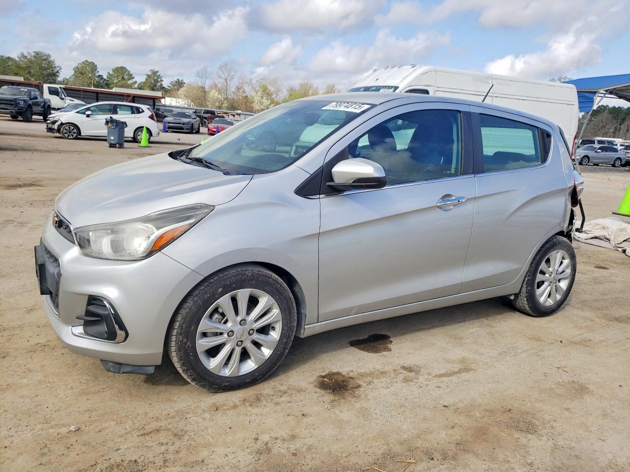 CHEVROLET SPARK 2017