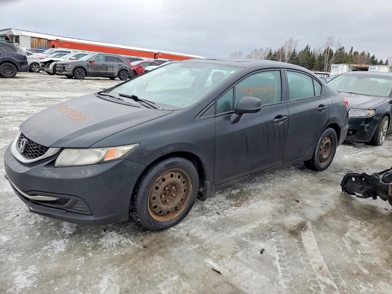 HONDA CIVIC 2013