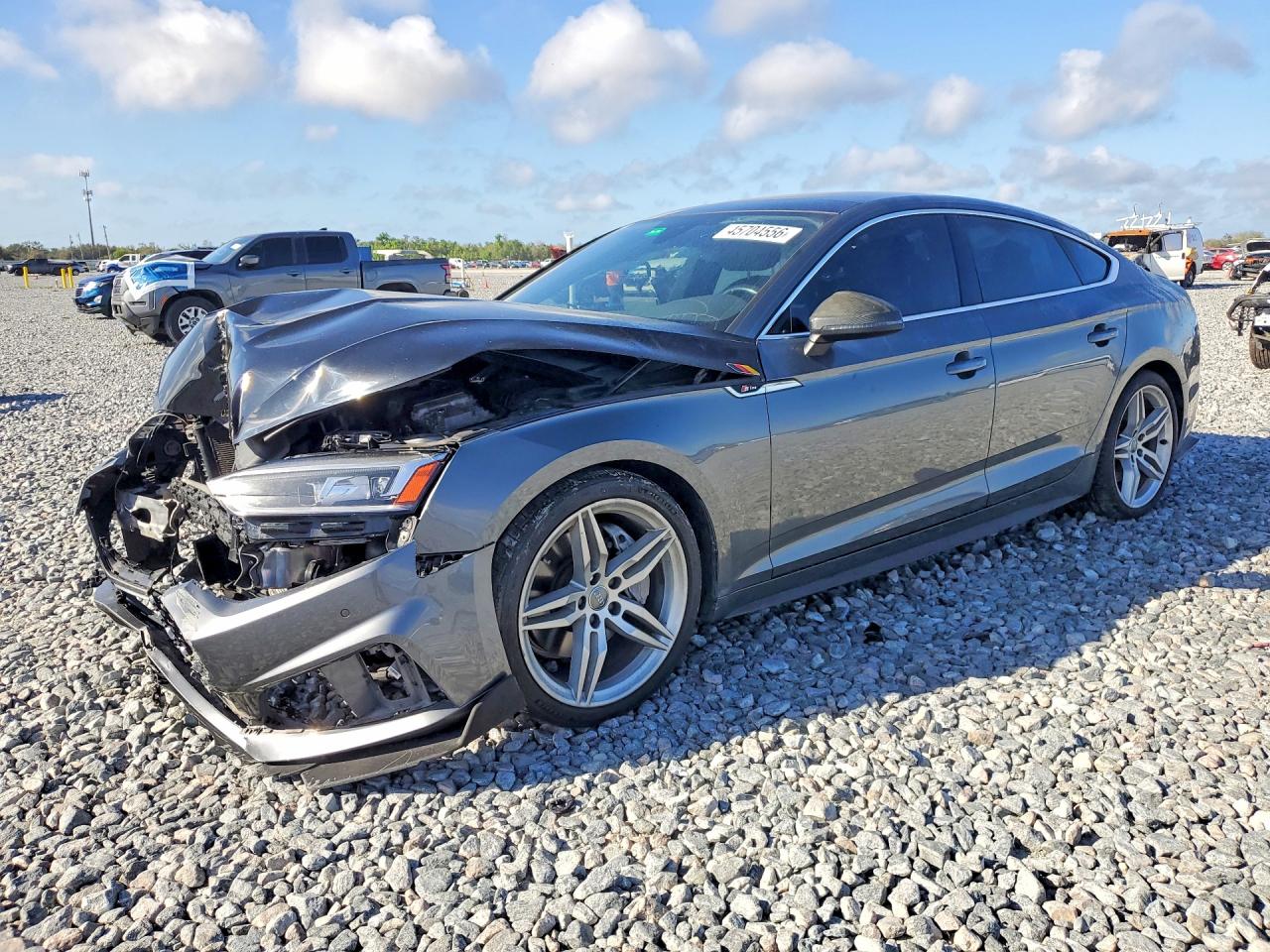 AUDI A5 2019